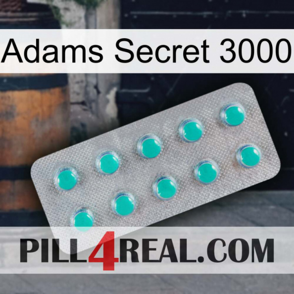 Adams Secret 3000 28
